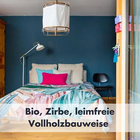 Bio, Natur, Zirbe, Seenaehe, Bergblick Bleibe Am Berg Ii 3*