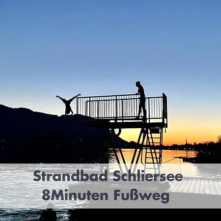 Bio, Natur, Zirbe, Seenaehe, Bergblick Bleibe Am Berg Ii Schliersee