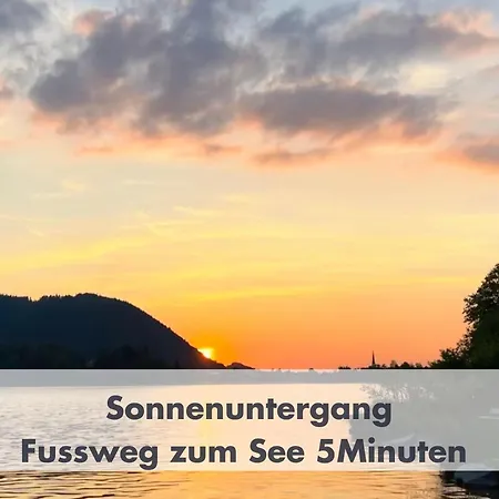 Bio, Natur, Zirbe, Seenaehe, Bergblick Bleibe Am Berg Ii 3*