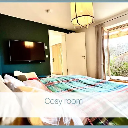 Guest house Bio, Natur, Zirbe, Seenaehe, Bergblick Bleibe Am Berg Ii Schliersee