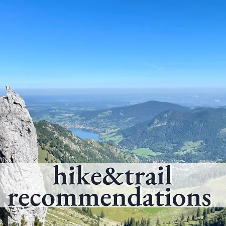 Bio, Natur, Zirbe, Seenaehe, Bergblick Bleibe Am Berg Ii 3* Schliersee