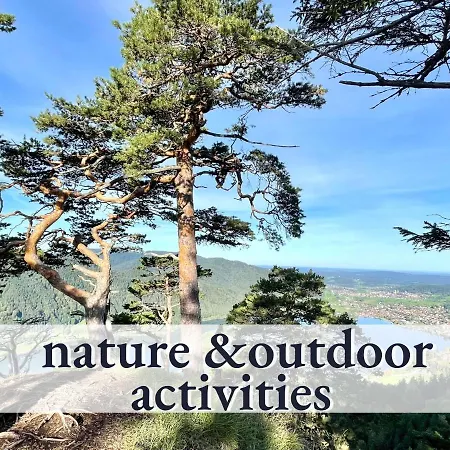 Guest house Bio, Natur, Zirbe, Seenaehe, Bergblick Bleibe Am Berg Ii