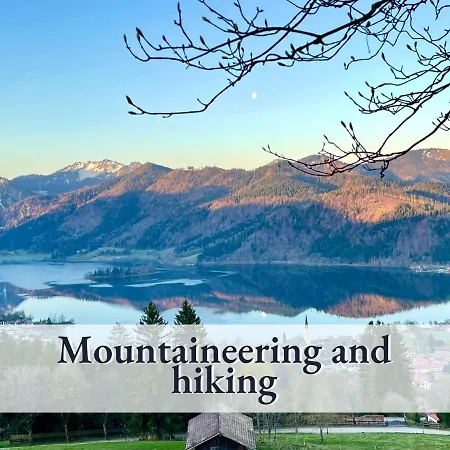 Bio, Natur, Zirbe, Seenaehe, Bergblick Bleibe Am Berg Ii Gæstehus 3*
