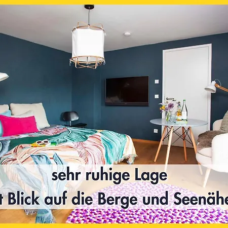 Bio, Natur, Zirbe, Seenaehe, Bergblick Bleibe Am Berg Ii Guest house Schliersee